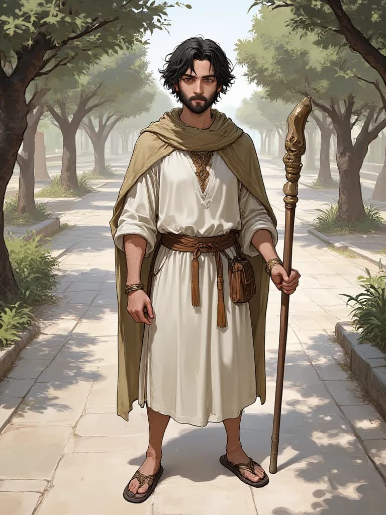 Thumbnail of Jesus