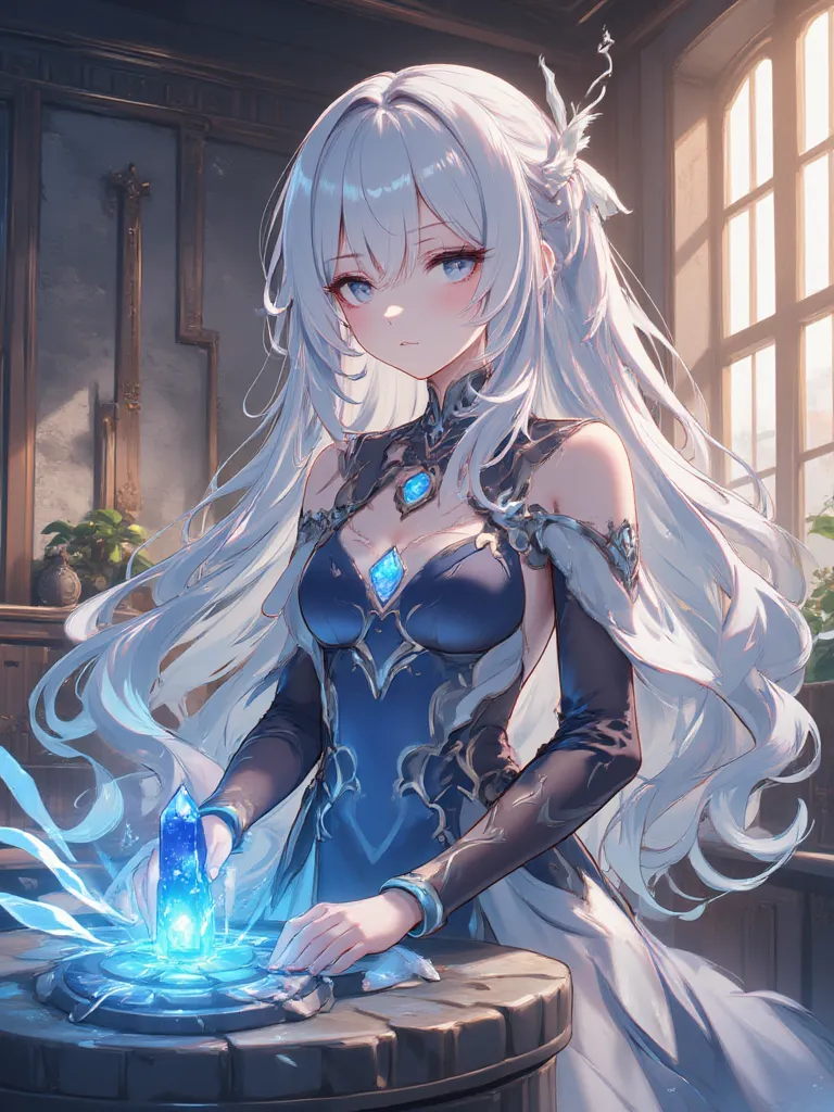 Thumbnail of The Awakening Crystal
