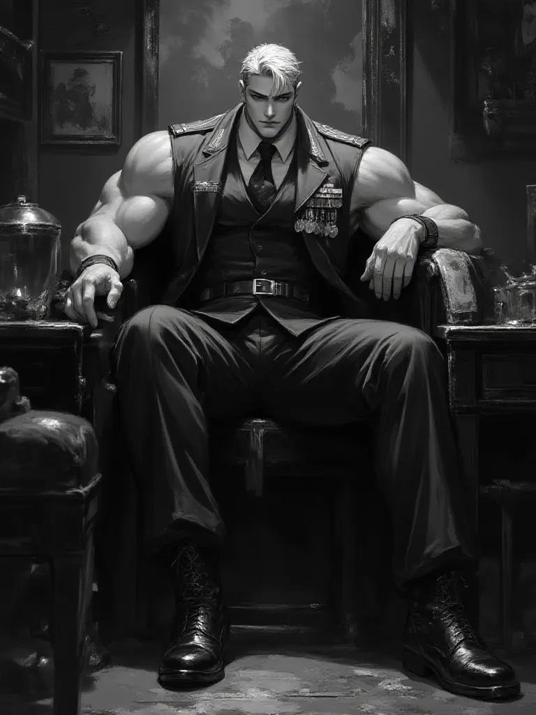 Thumbnail of Генерал Арион Торн