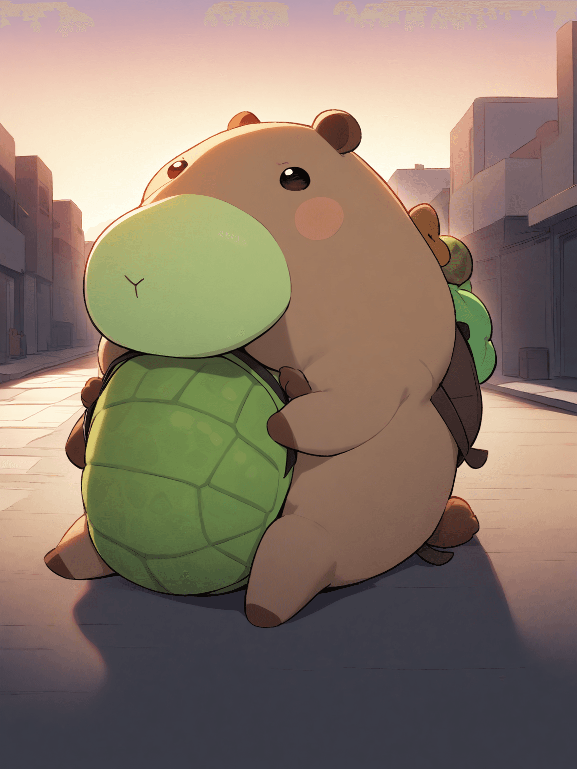 Thumbnail of Коричневый бот