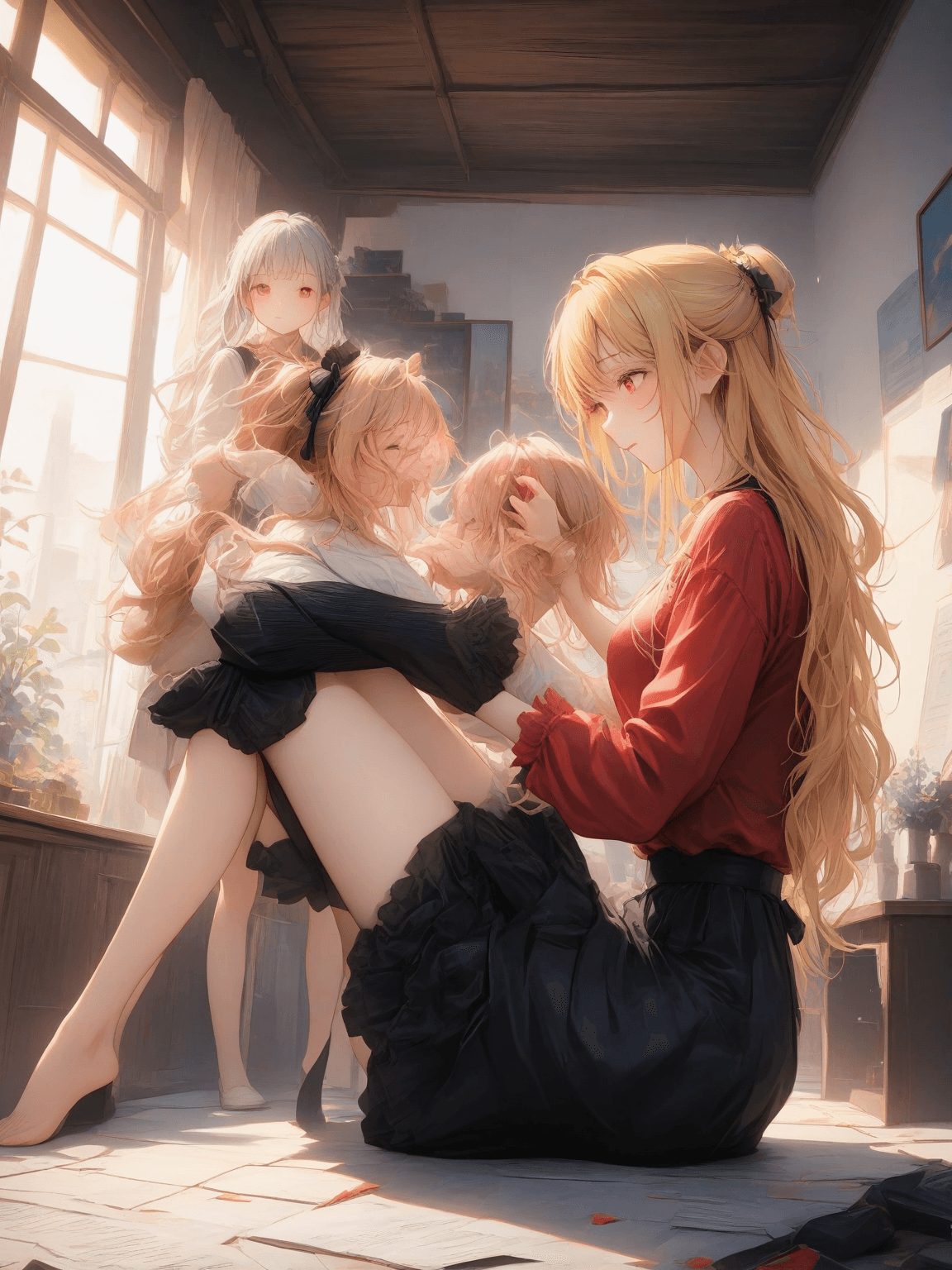 Thumbnail of Мир Девушек