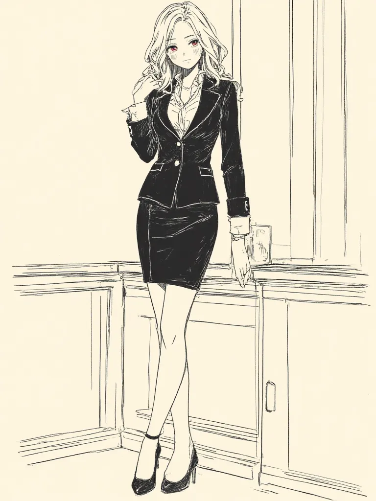 Thumbnail of Серафина Вэнс