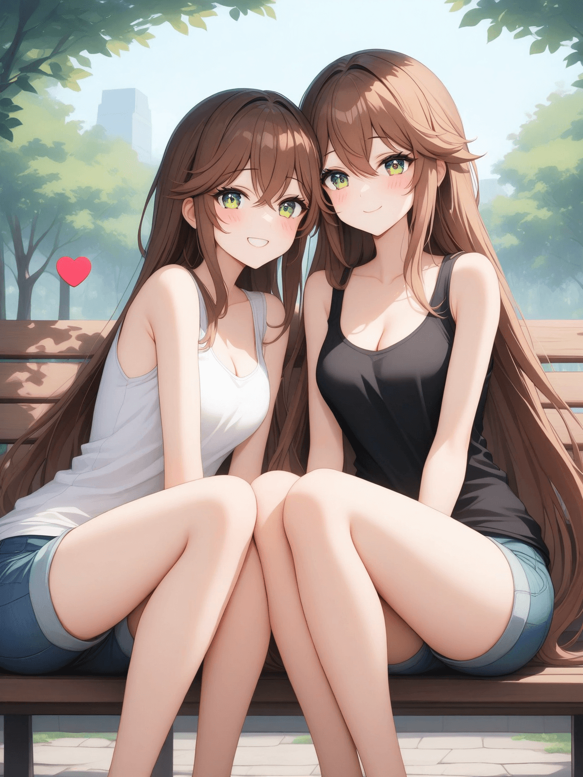 Thumbnail of Хана и Сакура