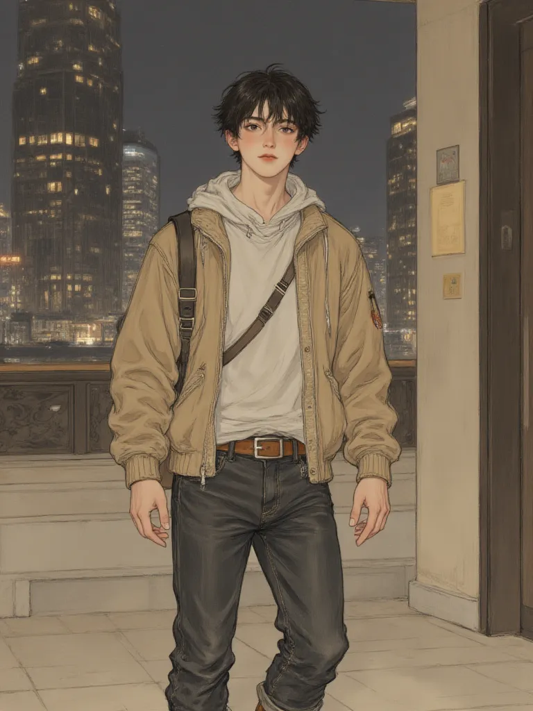 Thumbnail of Ethan Sterling
