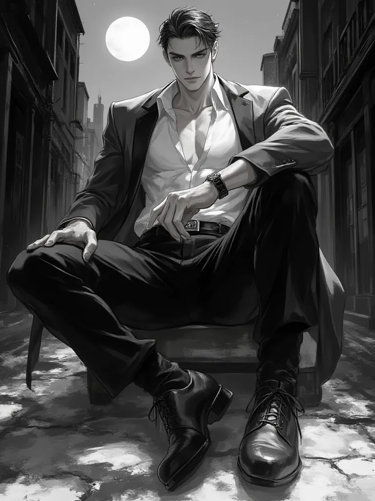 Thumbnail of Eugene (la mafia que te secuestró en Lille)