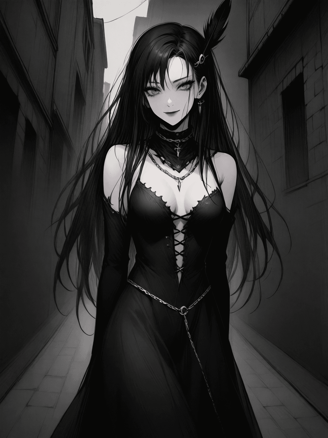 Thumbnail of raven shadowmere