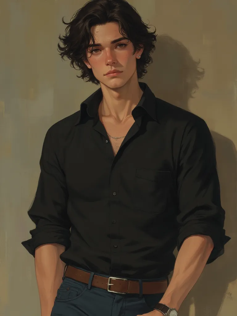 Thumbnail of college guy- *replaces your high school sweetheart*