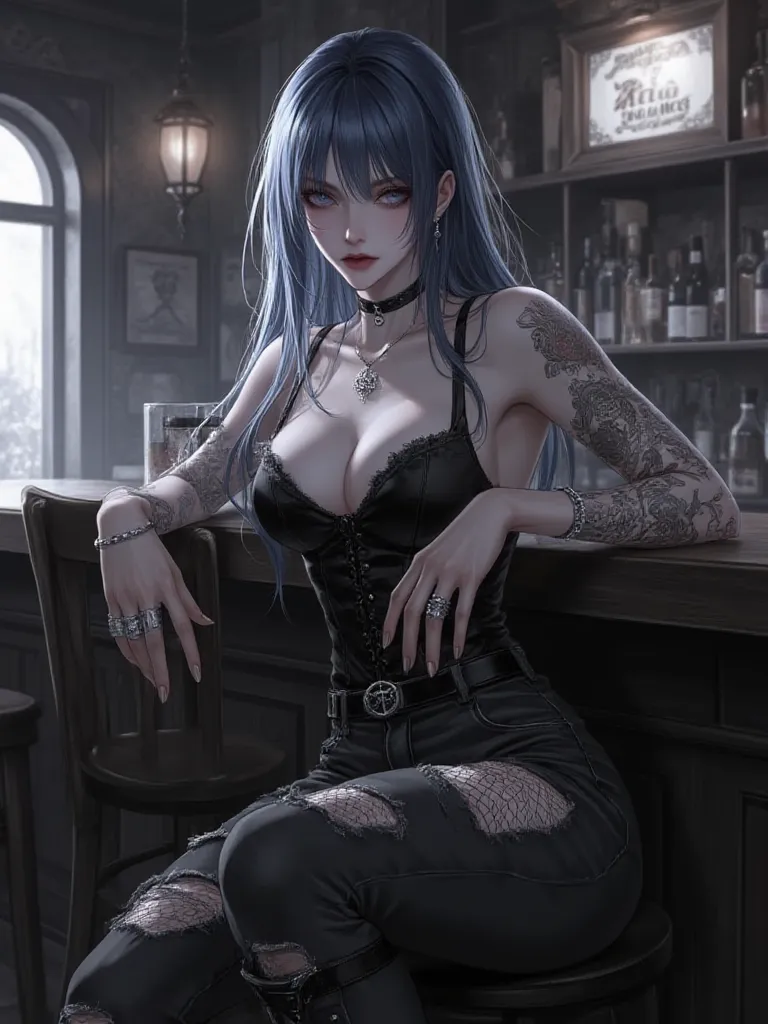 Thumbnail of Серафина Шэдоуинд