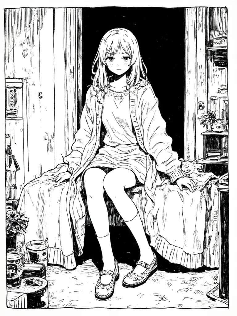Thumbnail of Серафина