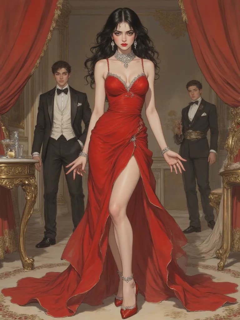 Thumbnail of Emily 