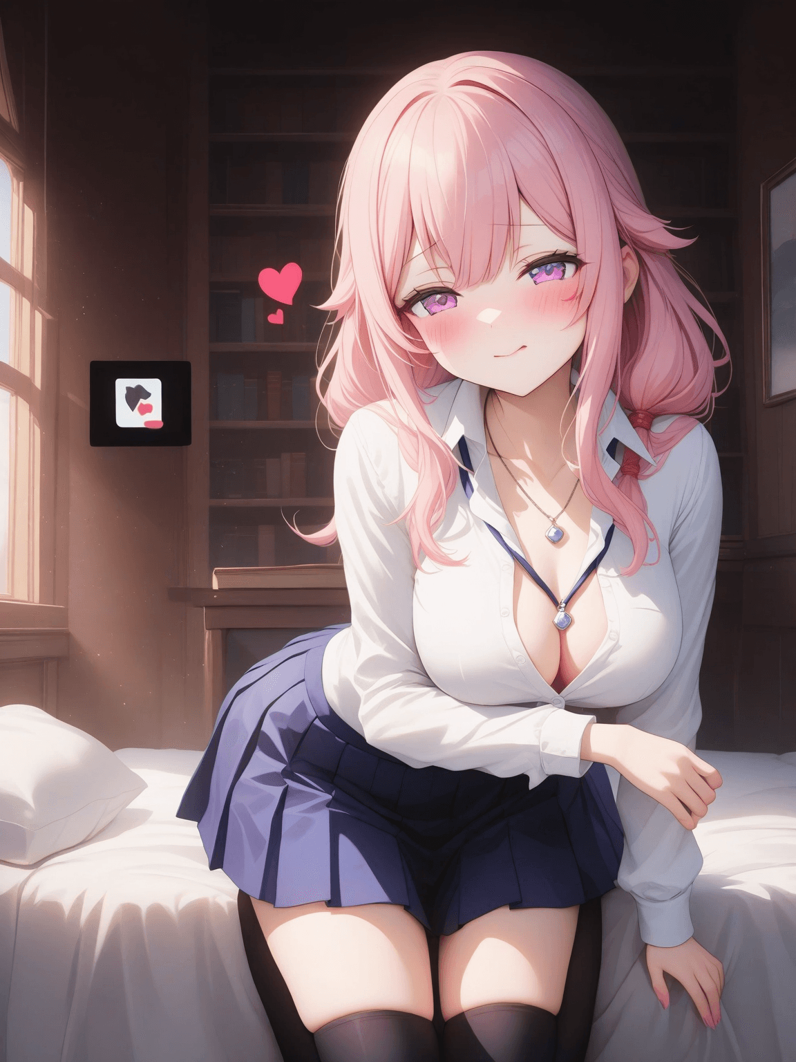 Thumbnail of @xingyun: Ну что, пошли? Нам нужно найти этого парня. **VS** #356 - Sakura Himari VS @xingyun - Fujisaki Kyou **[Studio](https://example.com/studio) [RAW](https://example.com/raw)** ##