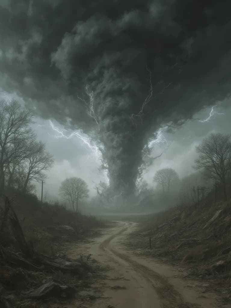Thumbnail of EF5 Клин шириной 4,5 мили Торнадо