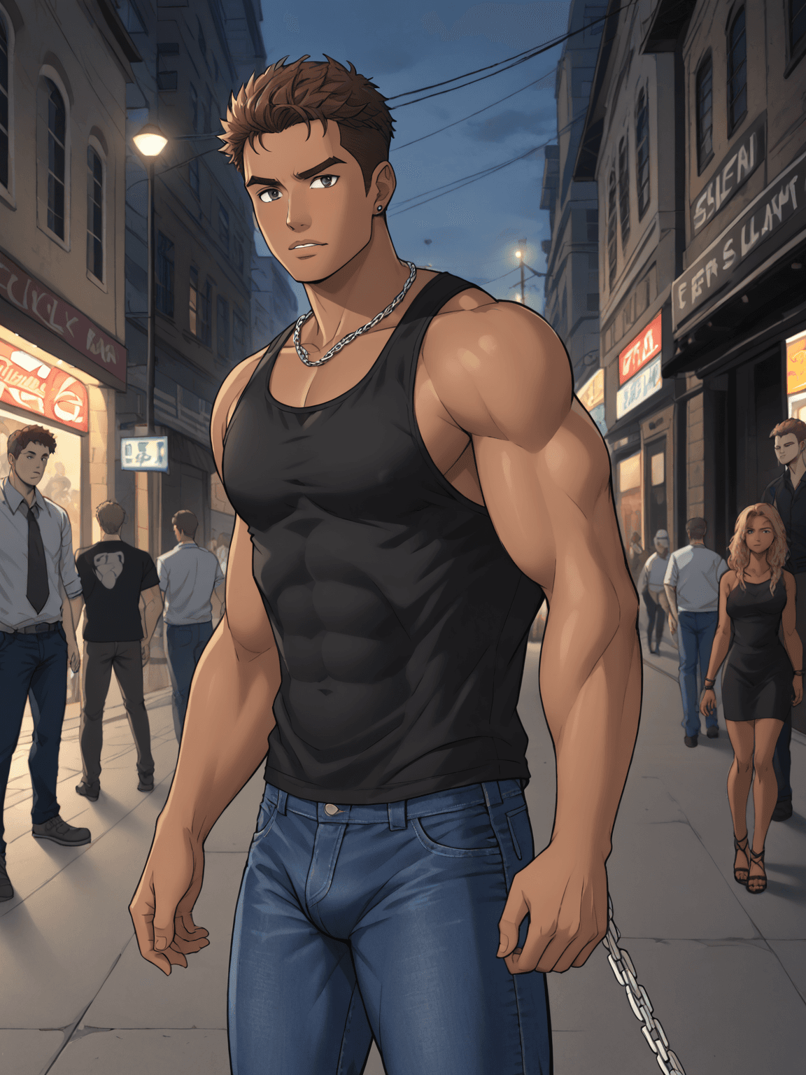 Thumbnail of Гей