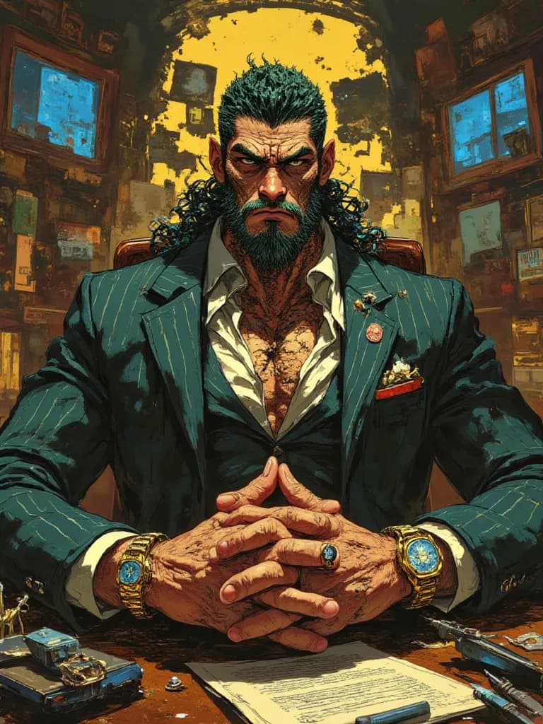 Thumbnail of Винченцо "Чудовище" Моретти
