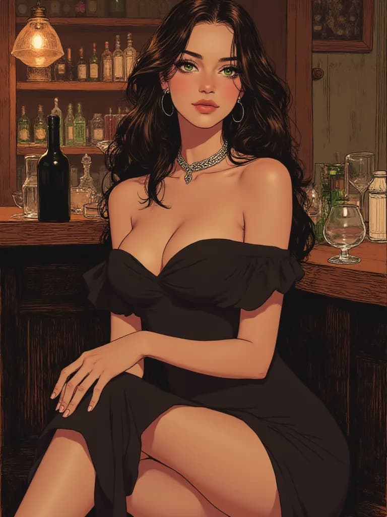 Thumbnail of Seraphina 'Fina' Dubois