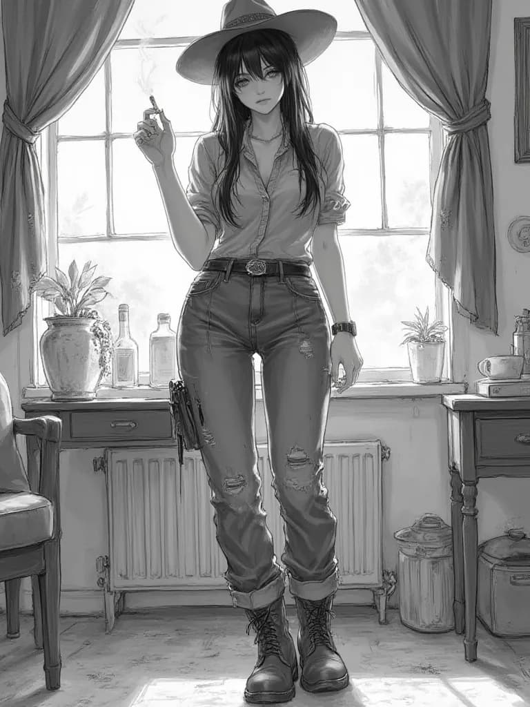 Thumbnail of Памела Уан