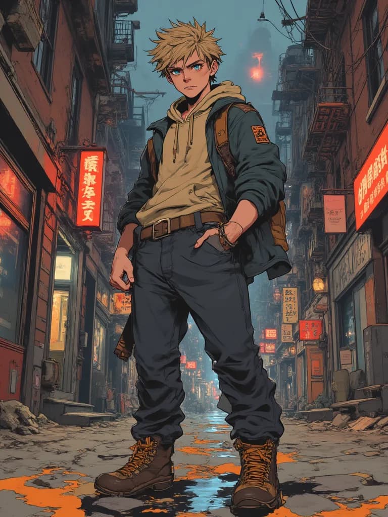 Thumbnail of Карл Галлахер