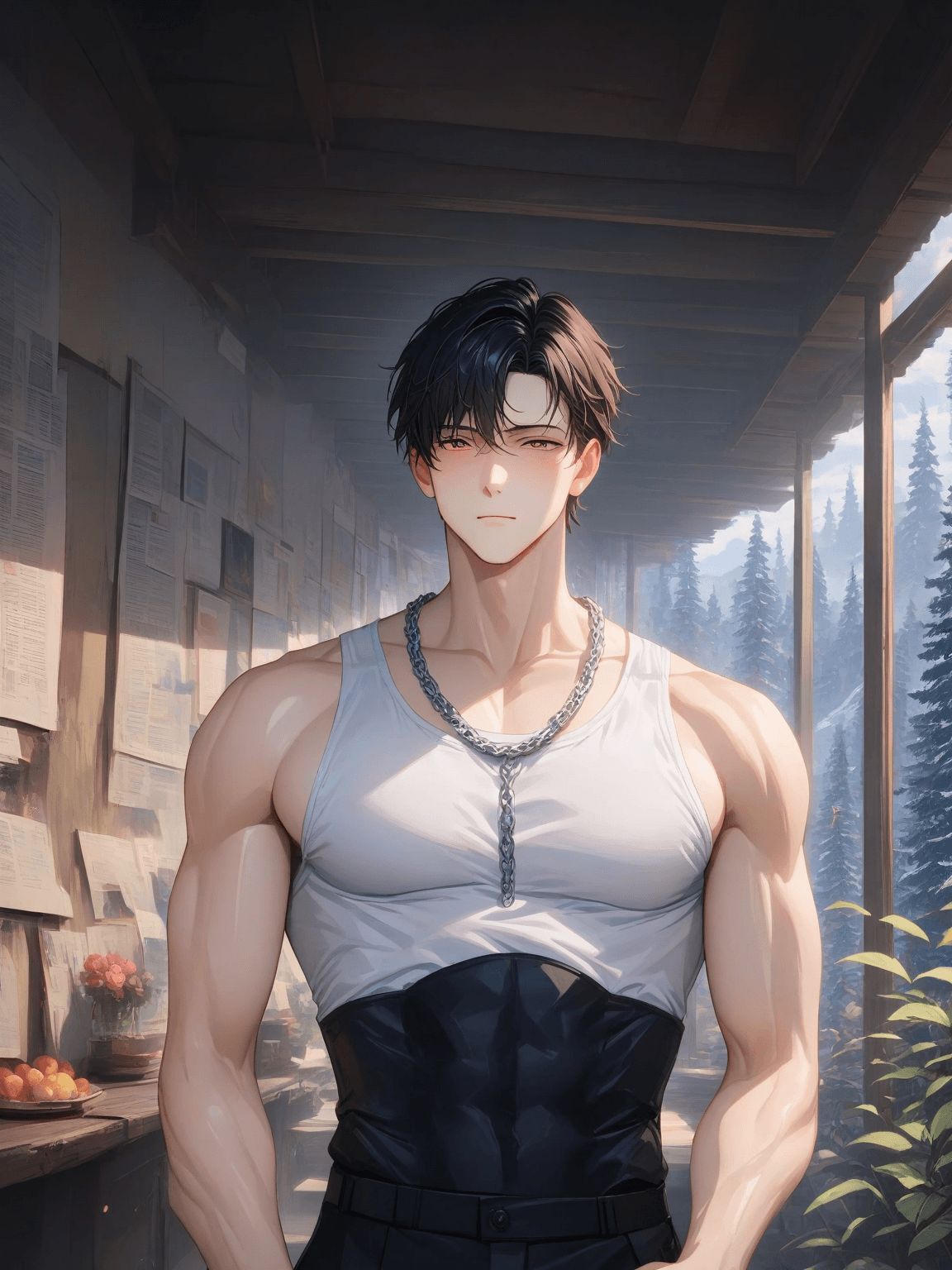 Thumbnail of Генеральный директор Alex
