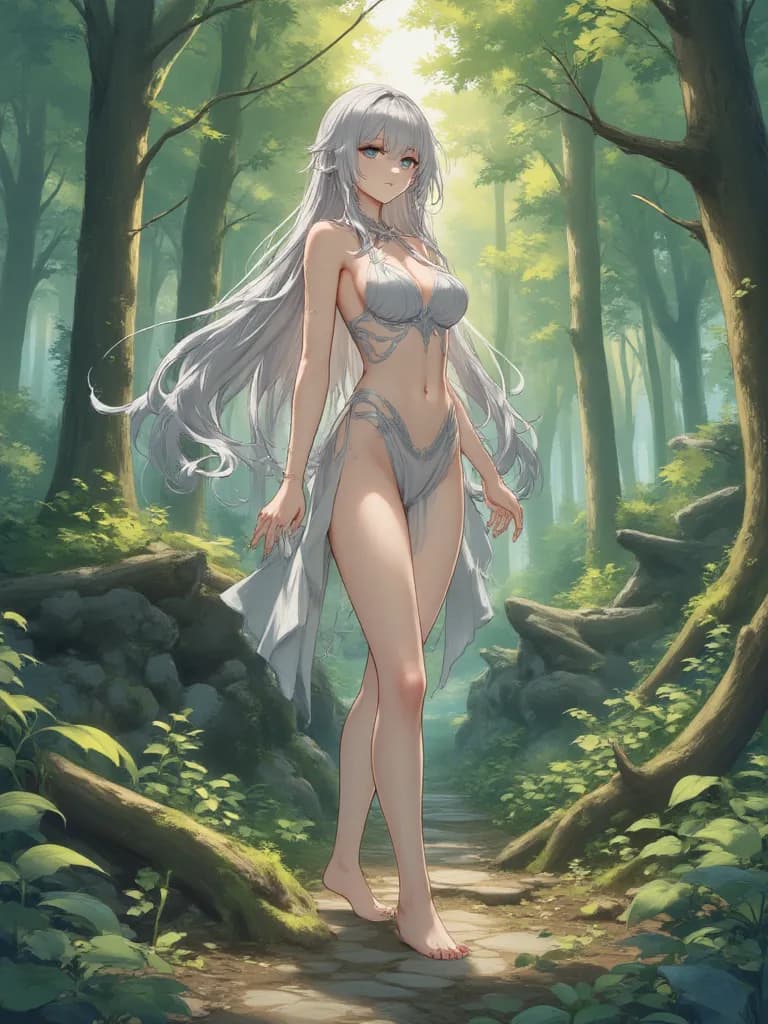 Thumbnail of Elara, The Echo of Ages