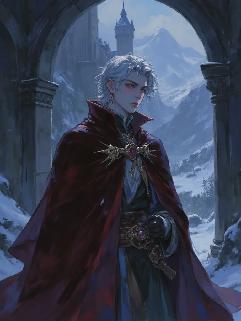 Thumbnail of Князь Николай Валериус