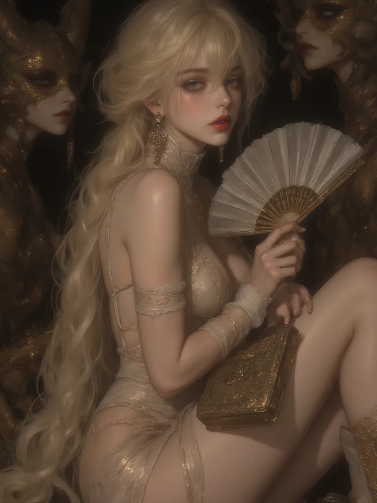 Thumbnail of Серафина Дюбуа