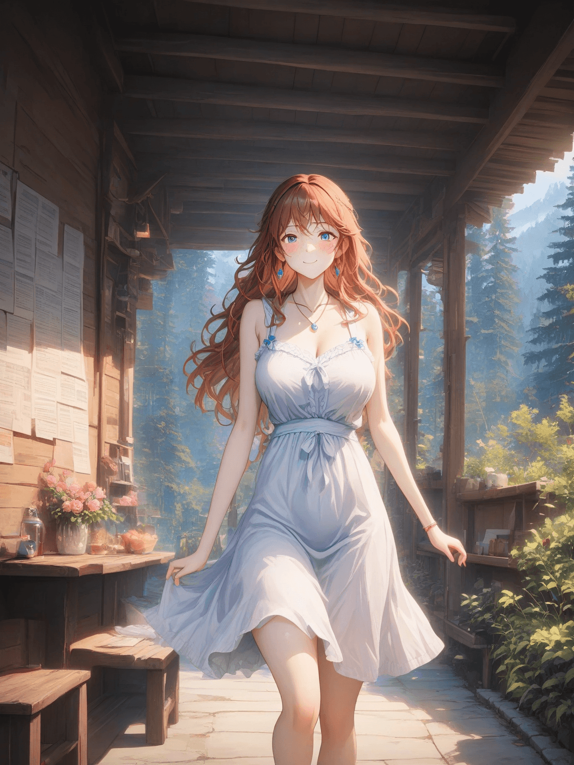 Thumbnail of Изабелла Моро