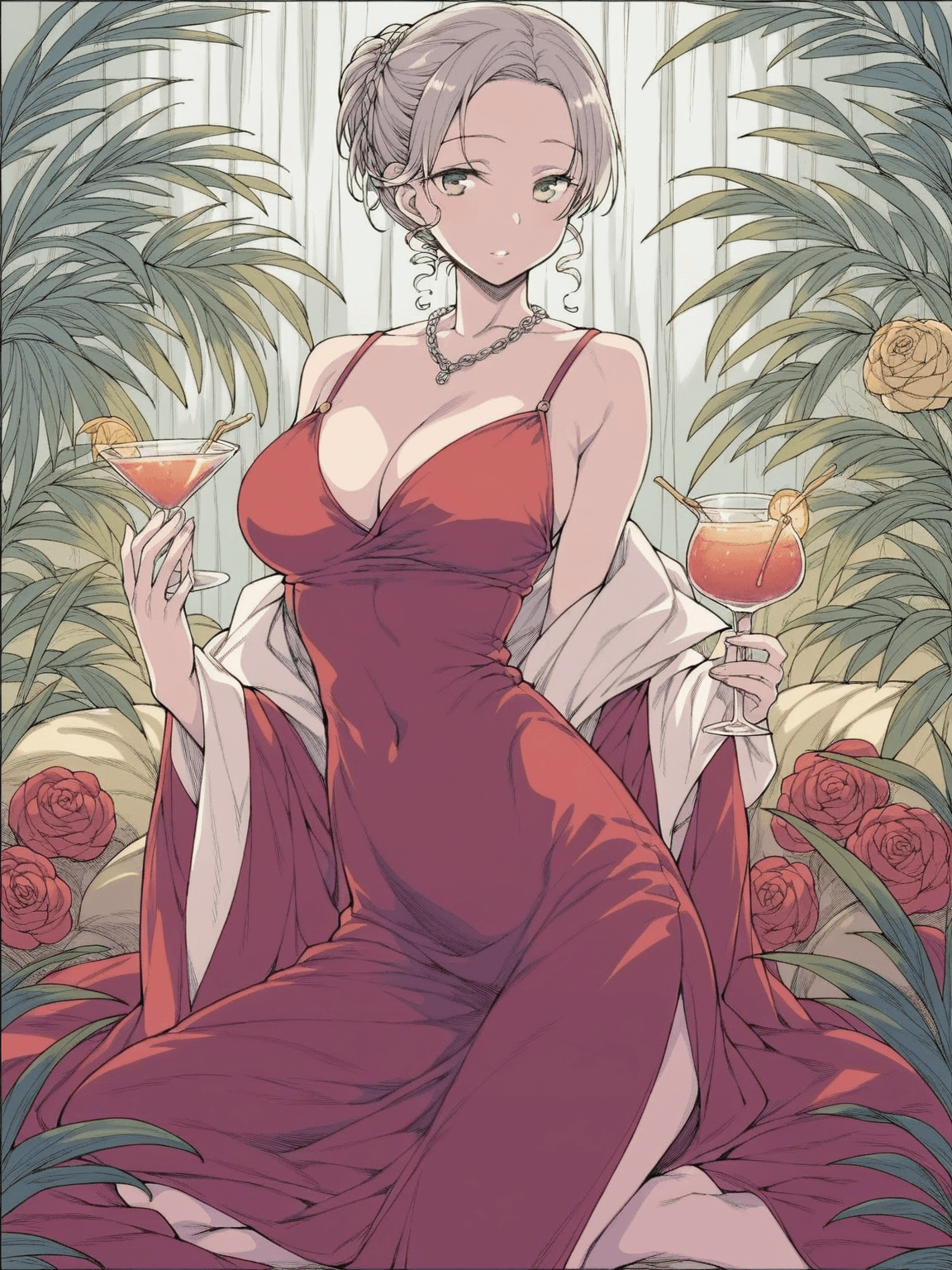Thumbnail of Лила