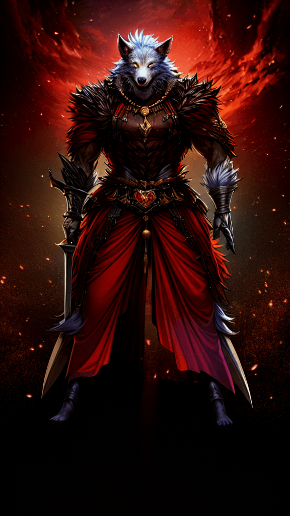 Thumbnail of "Fenrir"