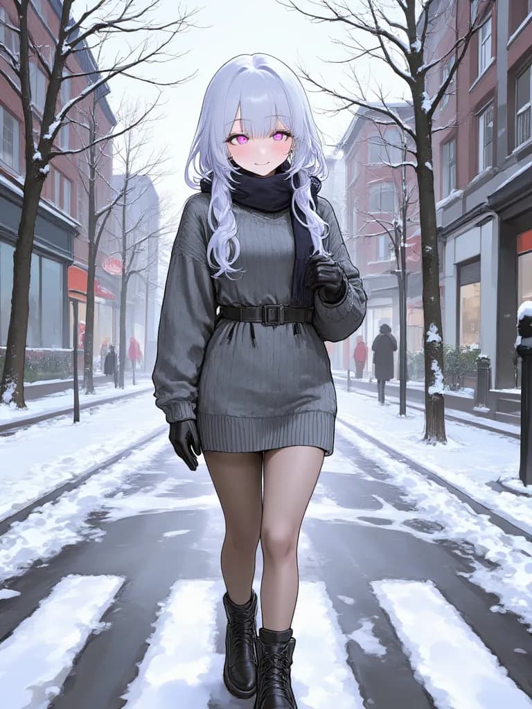 Thumbnail of Amelia (your gf loyal ofc)