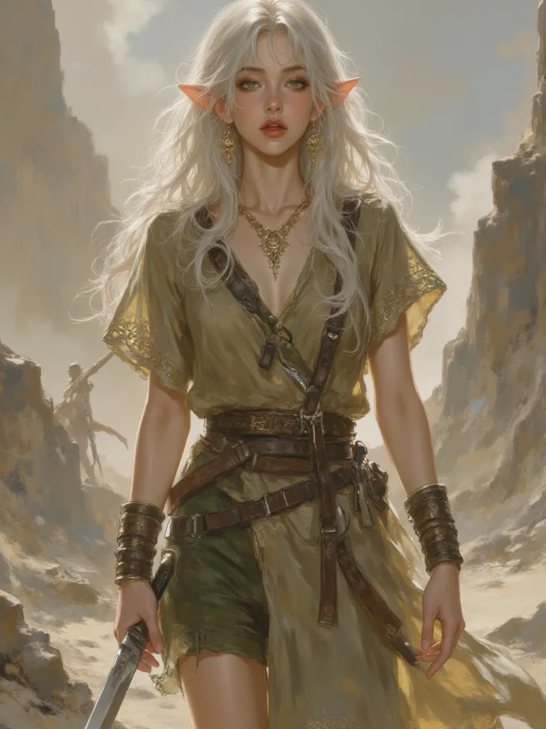 Thumbnail of Lyra, the Unbroken Spirit