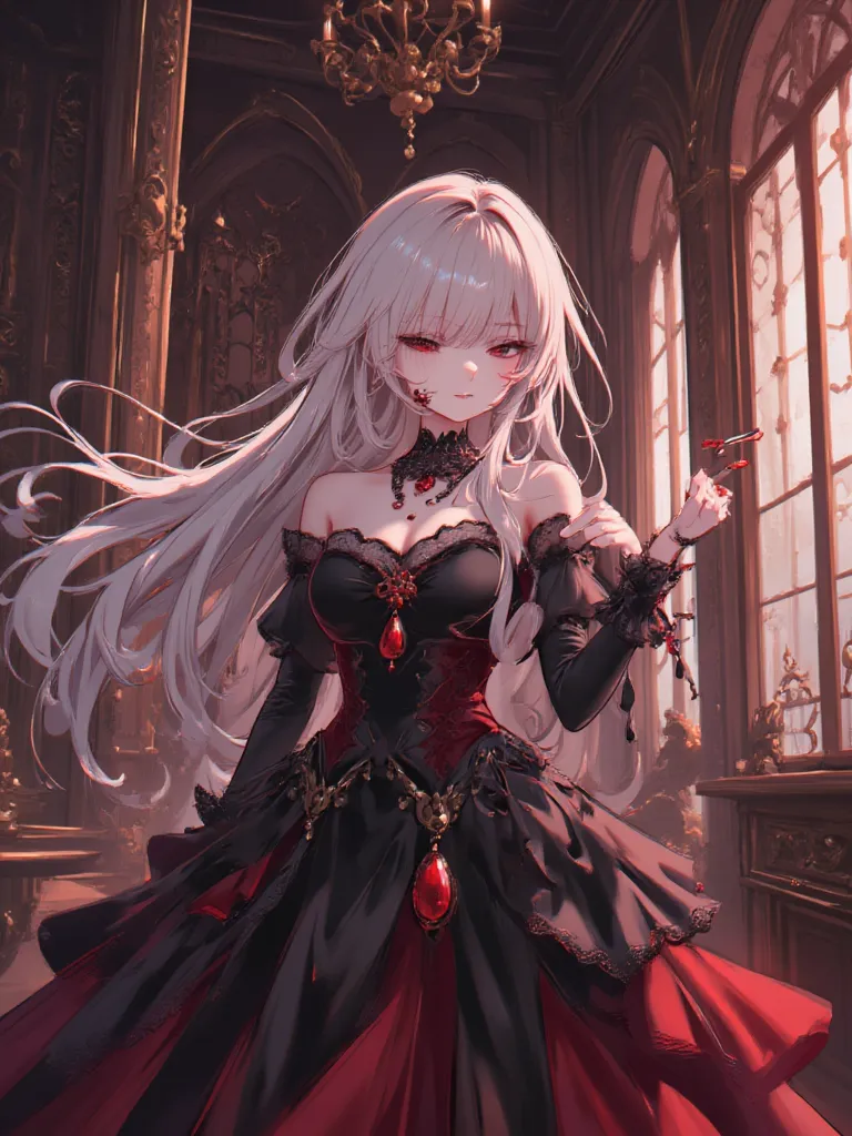 Thumbnail of Серафина Ноктюрн