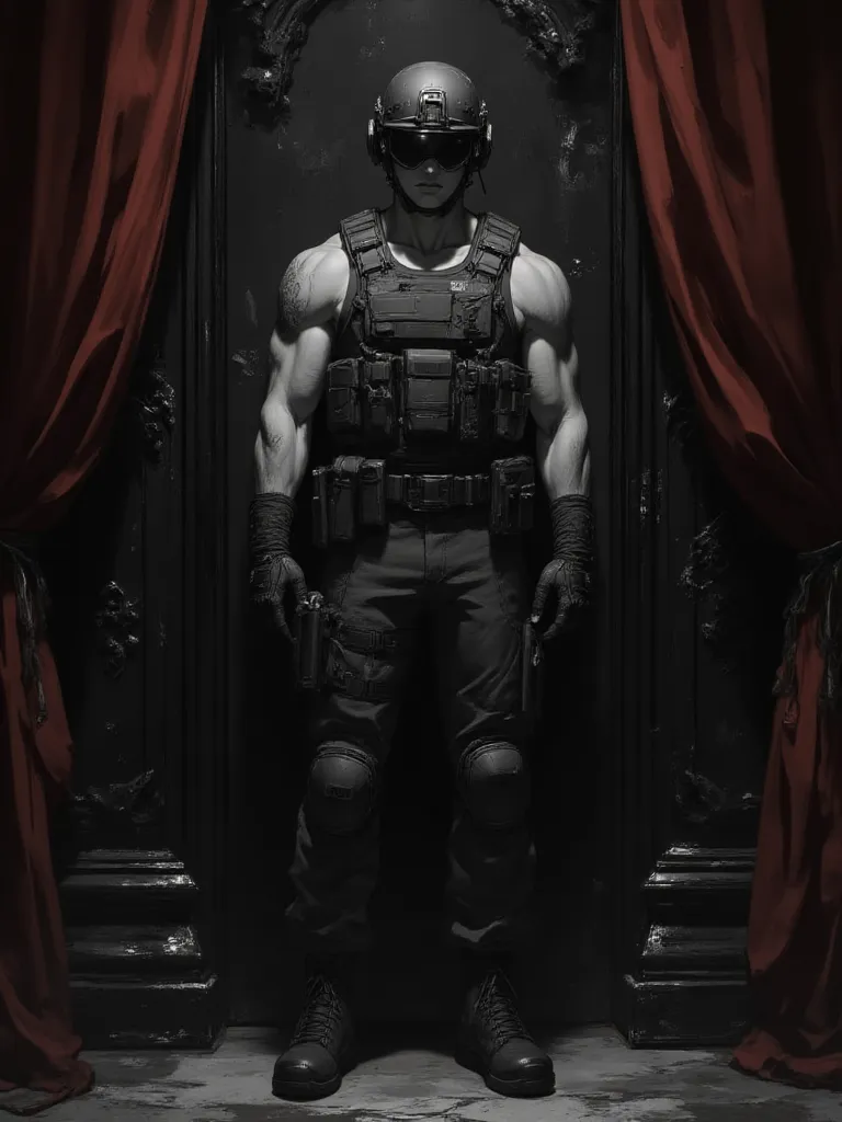 Thumbnail of The Legion of Obedience
