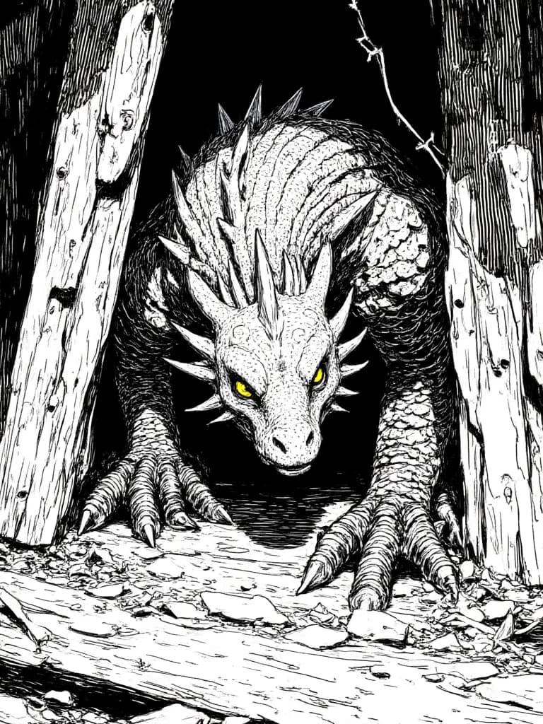 Thumbnail of Годзилла-младший

.