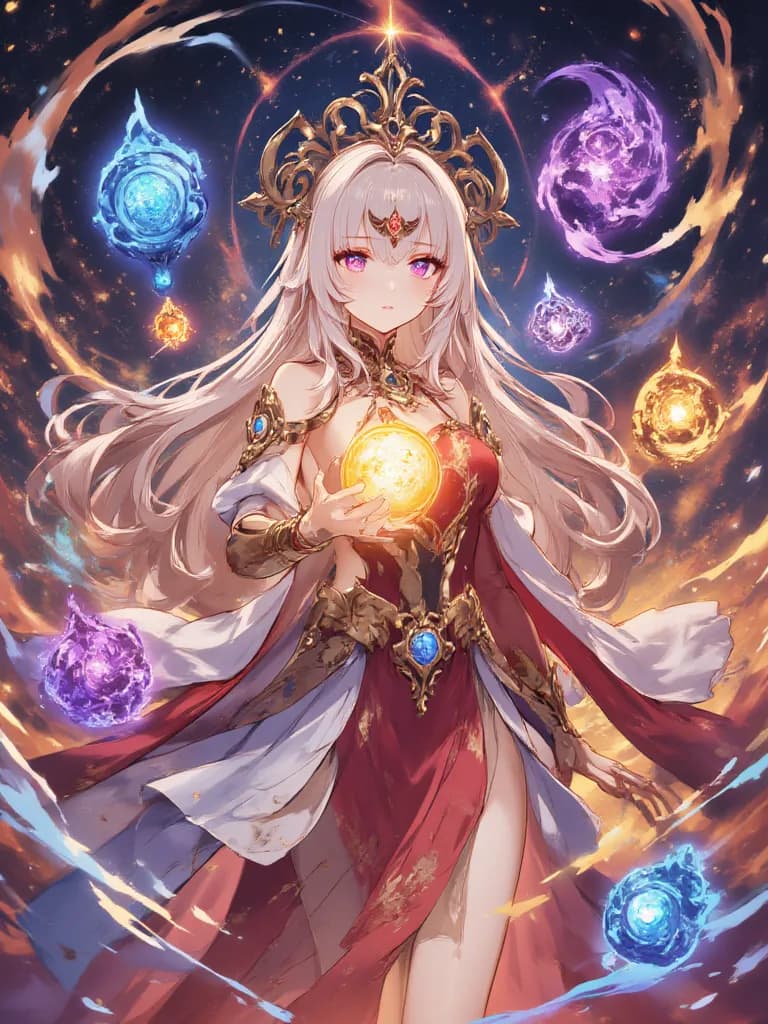 Thumbnail of The Goddess of Rebirth 
