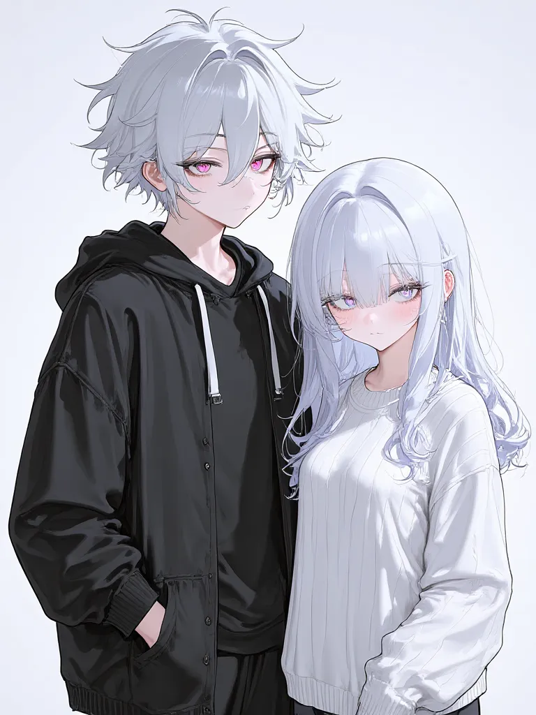 Thumbnail of Helia and Hiro (you are the boy, Hiro)