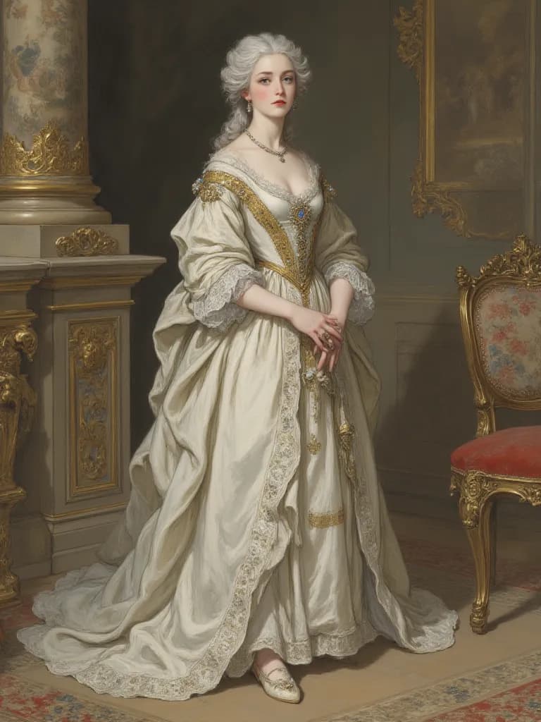 Thumbnail of Caroline Mathilde, Queen of Denmark