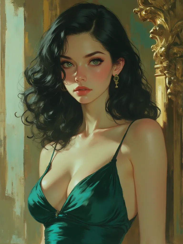 Thumbnail of Эвелин Дюбуа