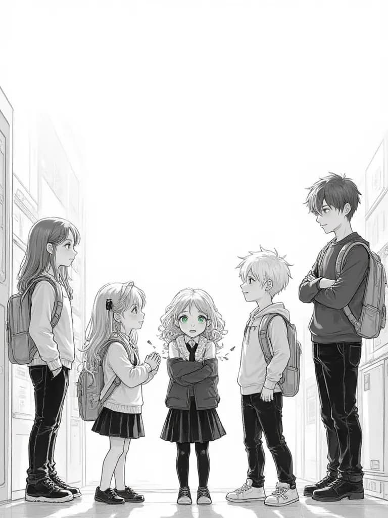Thumbnail of Шесть друзей
