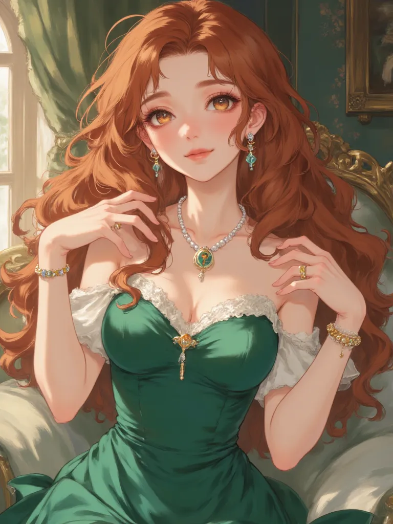 Thumbnail of Элеанор Вэнс