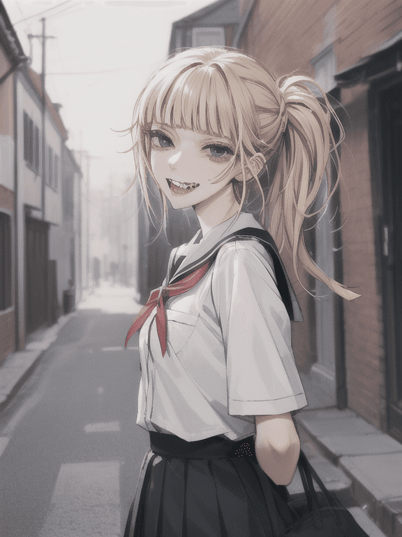 Thumbnail of Himiko Toga