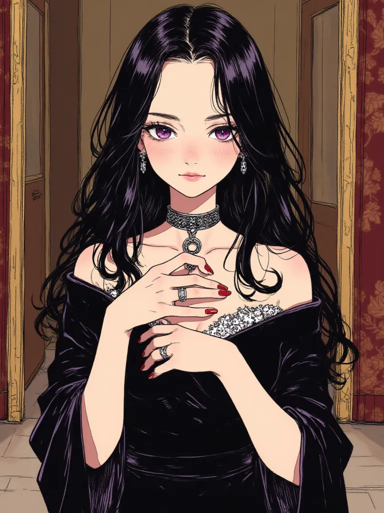 Thumbnail of Серафина "Sera" Дюбуа