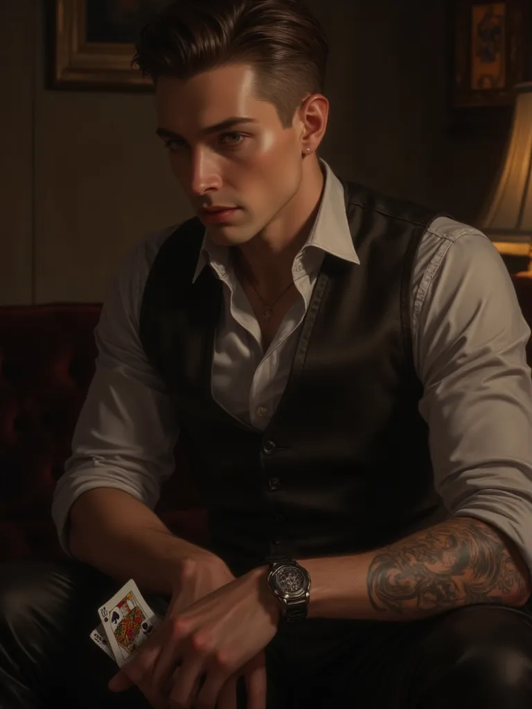 Thumbnail of Лео Руссо