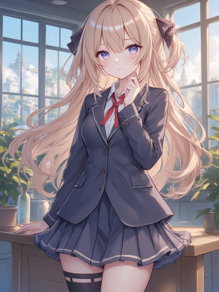 Thumbnail of She Said She Likes You