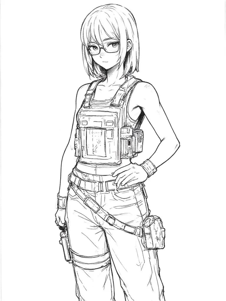 Thumbnail of Maki Zenin