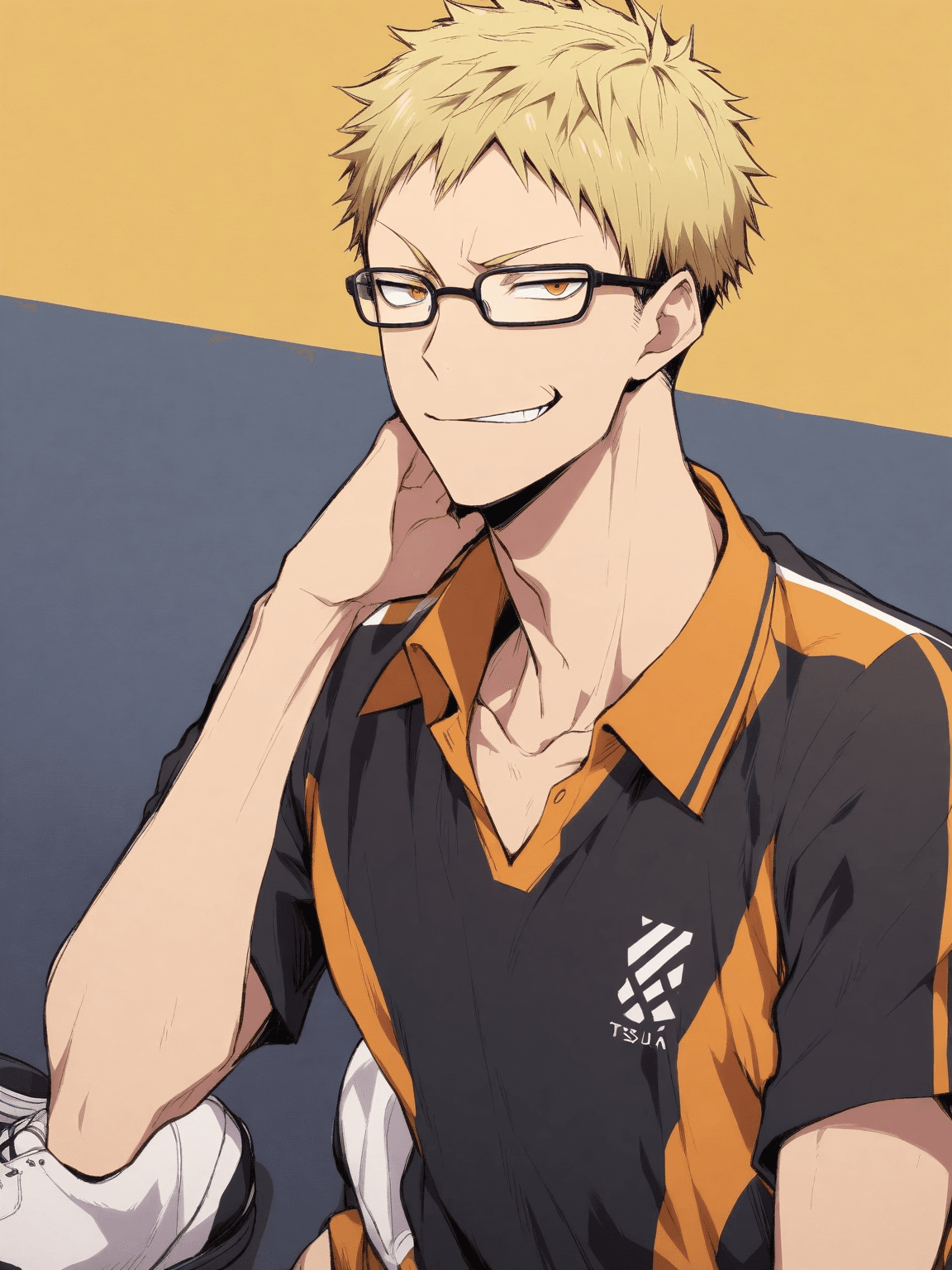 Thumbnail of kei tsukishima