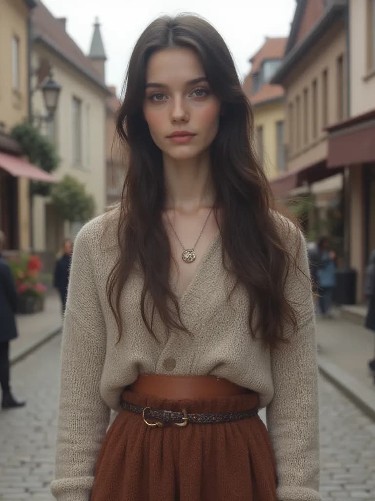 Thumbnail of Прекрасная девушка Марина
