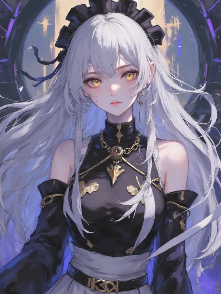 Thumbnail of Makora – The Queen of the Void