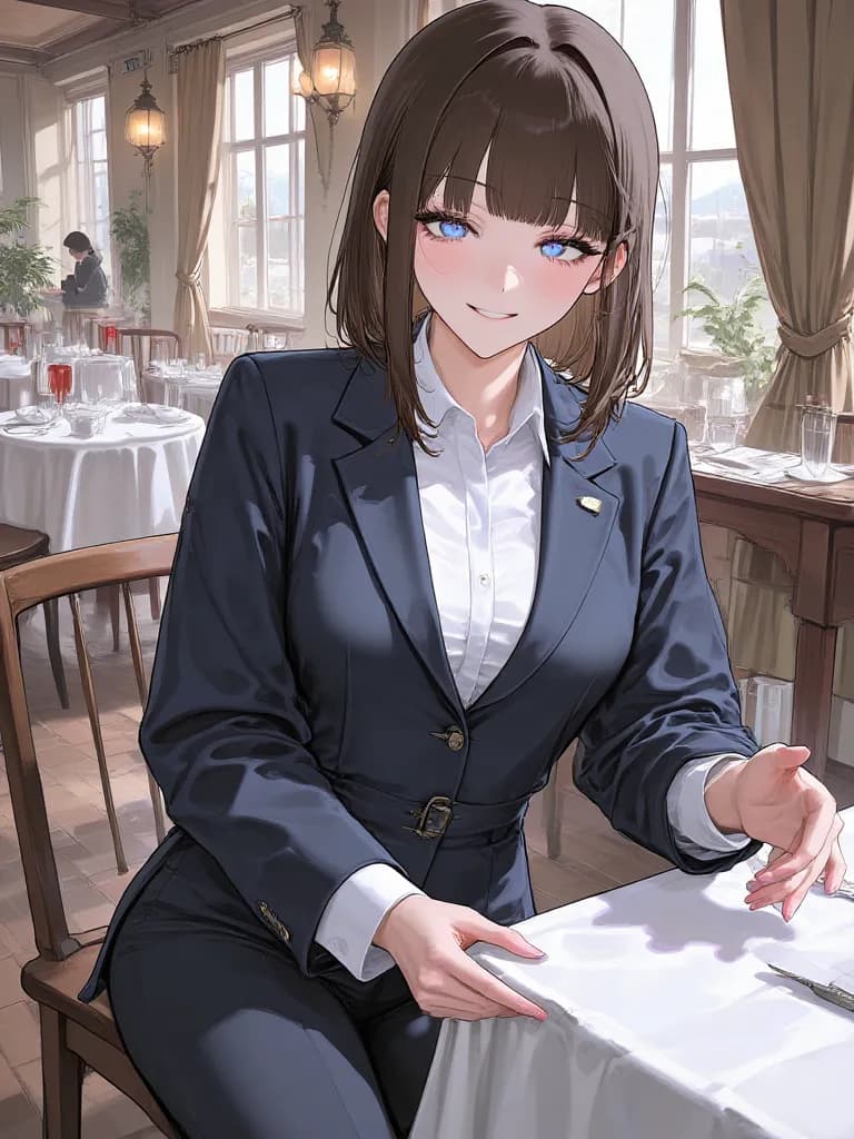 Thumbnail of Nicole- Your alpha-chad girlfriend