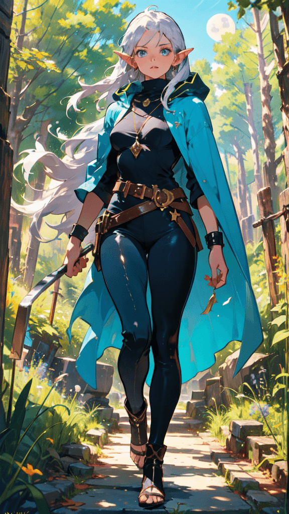 Thumbnail of "Azriel"