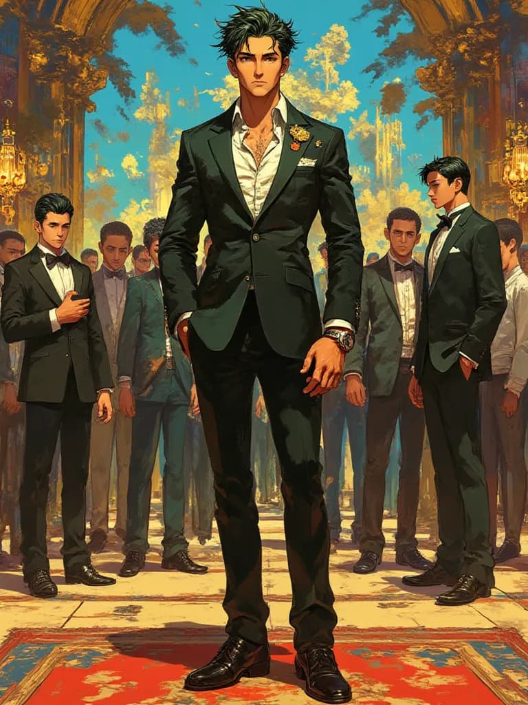 Thumbnail of Кристофер Бэнг